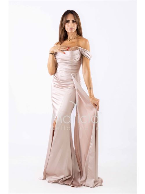  MARICLA ELEGANCE | ALC04CHAMPAGNE